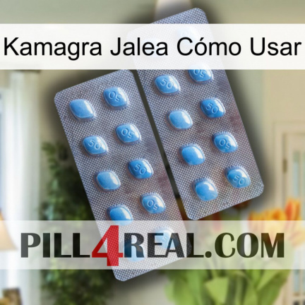 Kamagra Jalea Cómo Usar viagra4